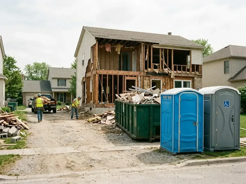 home-renovation-demolition-sit-010 — frequently asked questions, Portable Toilet & Dumpsters Rental in Aloha, OR